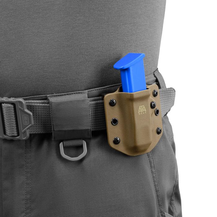 ATA Gear паучер модель Pouch ver.1 для Форт - 12 / 12Р Coyote Brown правша/лівша