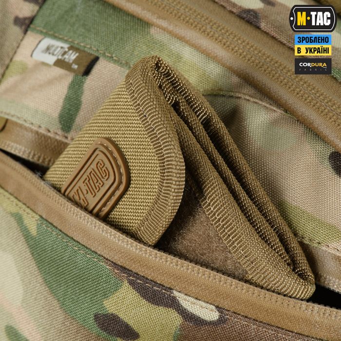 M-Tac сумка Sphaera Hex Hardsling Bag Large Elite Multicam/Coyote