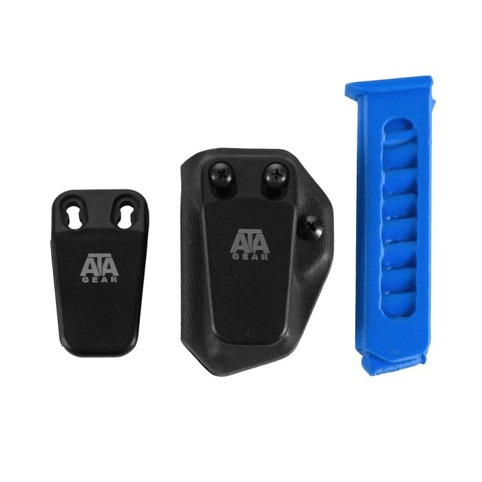 ATA Gear паучер модель Pouch ver.2 для ПМ/ПМР/ПМ-Т Black правша/лівша