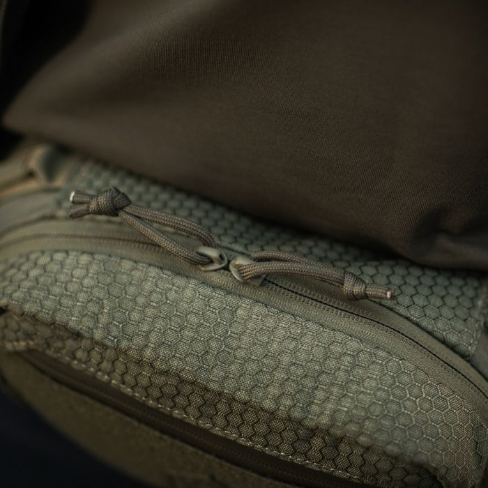 M-Tac сумка Waist Bag Hex Ranger Green