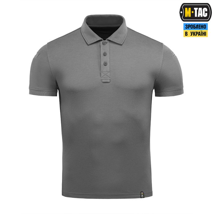 M-Tac поло Basic 65/35 Light Grey