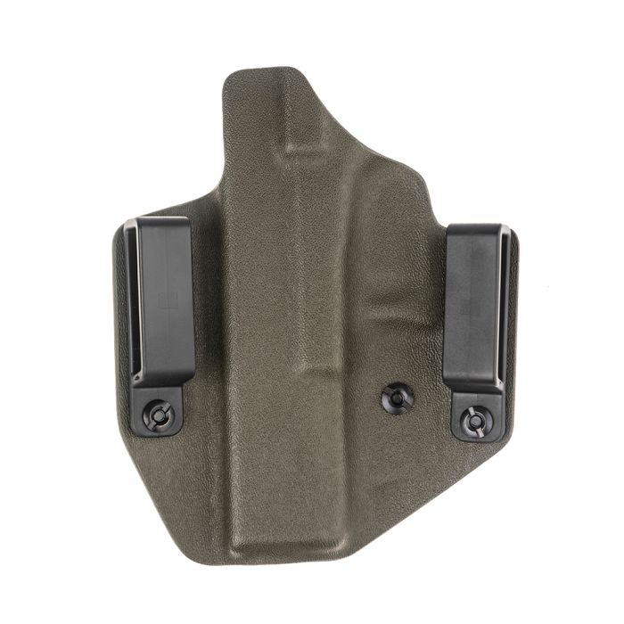 ATA Gear кобура модель Hit Factor ver.1 для зброї Glock - 17/22/47 MultiCam-Infused правша