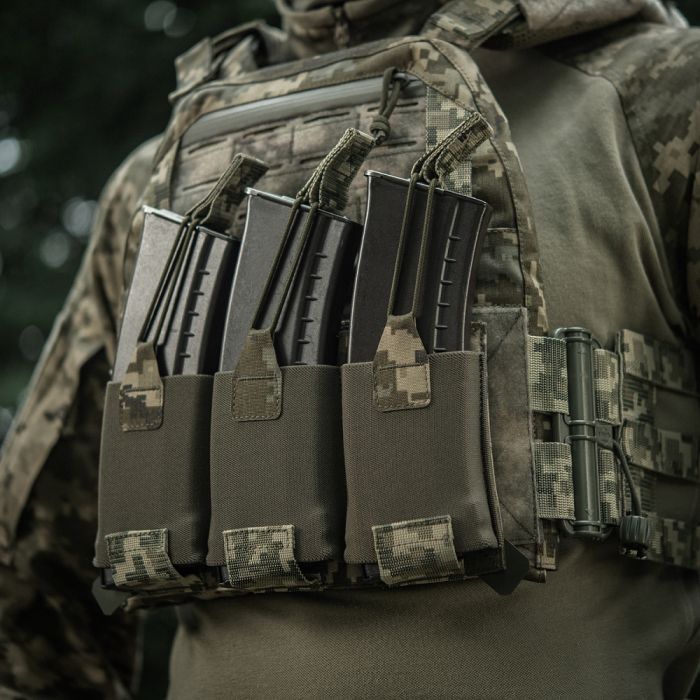 M-Tac плитоноска Cuirass Elite MM14