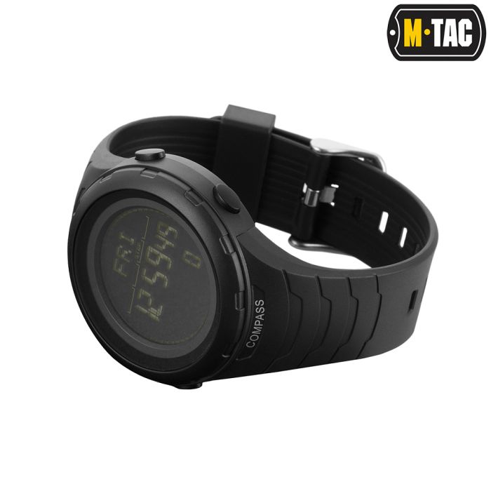 M-Tac годинник тактичний 2166 Black