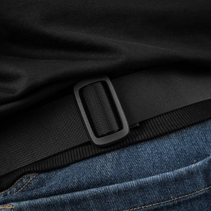 M-Tac сумка Waist Bag Hex Black