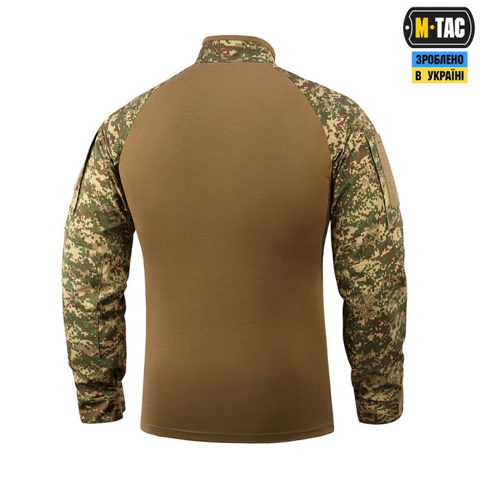 M-Tac сорочка бойова літня Gen.II Piquet NGU Camo