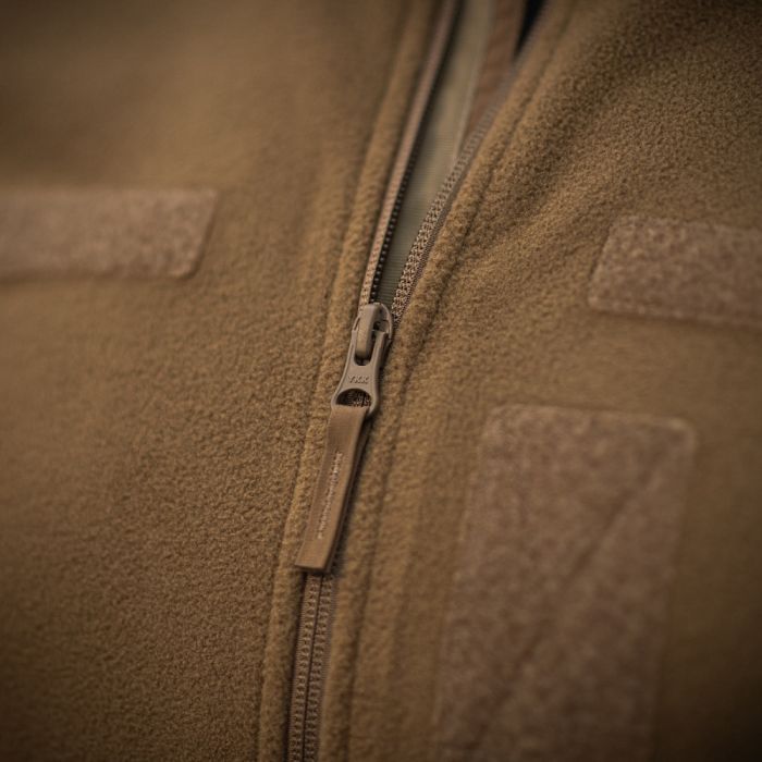 M-Tac куртка Combat Fleece Polartec Jacket Coyote Brown