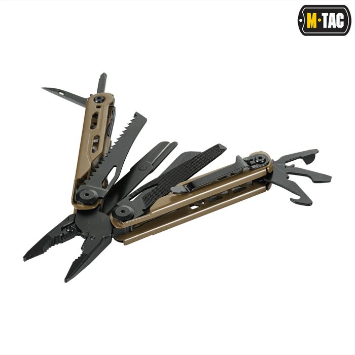 M-Tac мультитул Type 13 Brown/Black