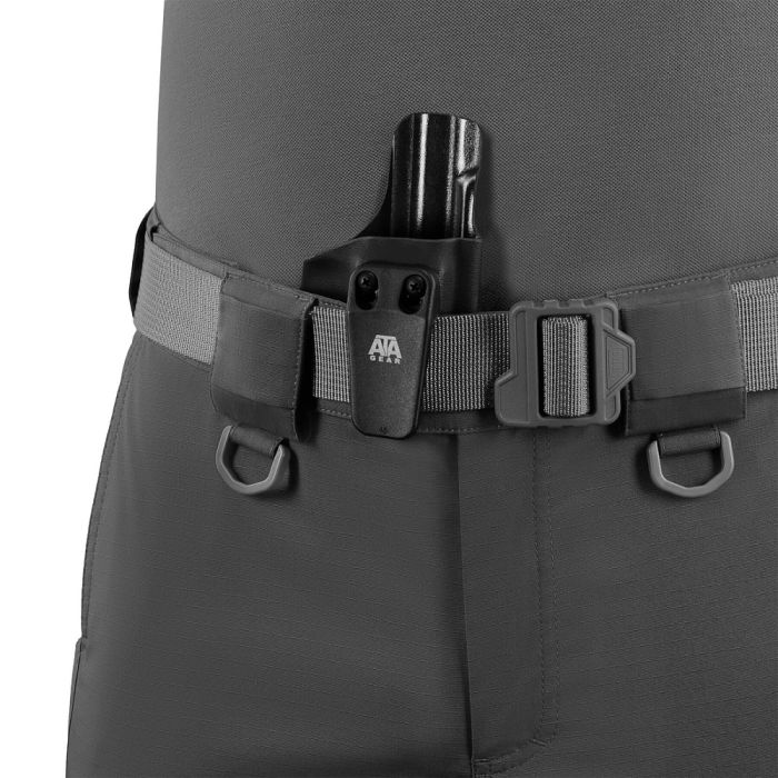 ATA Gear кобура модель Fantom ver.3 для зброї ТТ Black