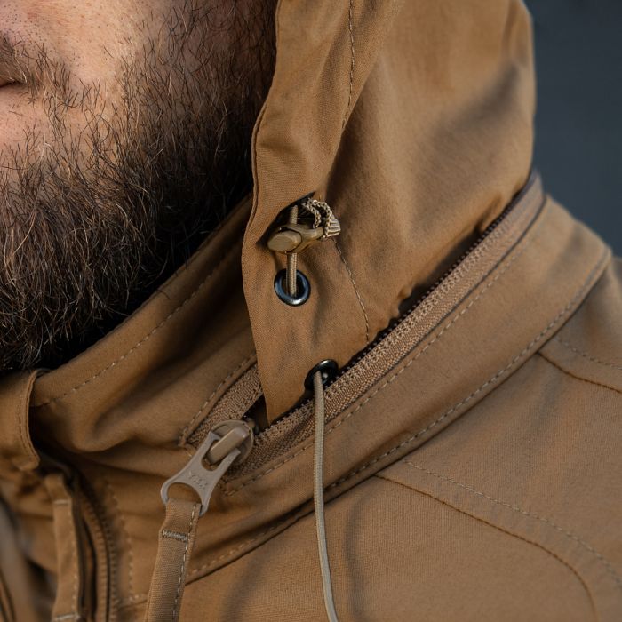 M-Tac куртка Flash Coyote