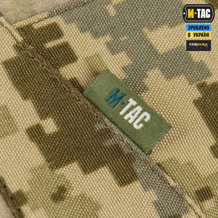 M-Tac плечовий захист з балістичними пакетами 1 клас для Cuirass QRS MM14