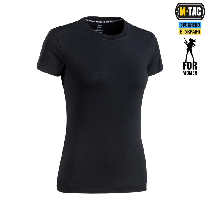 M-Tac футболка 93/7 Summer Lady Black
