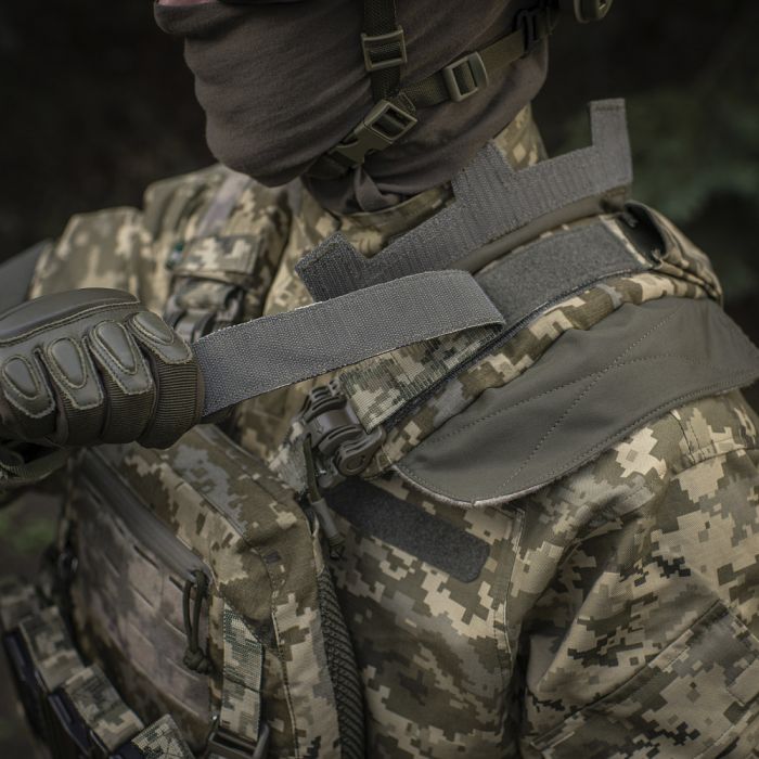 M-Tac плитоноска Cuirass FAST QRS XL MM14