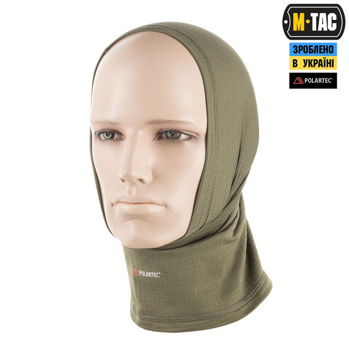 M-Tac шарф-труба Polartec Power Grid Tan
