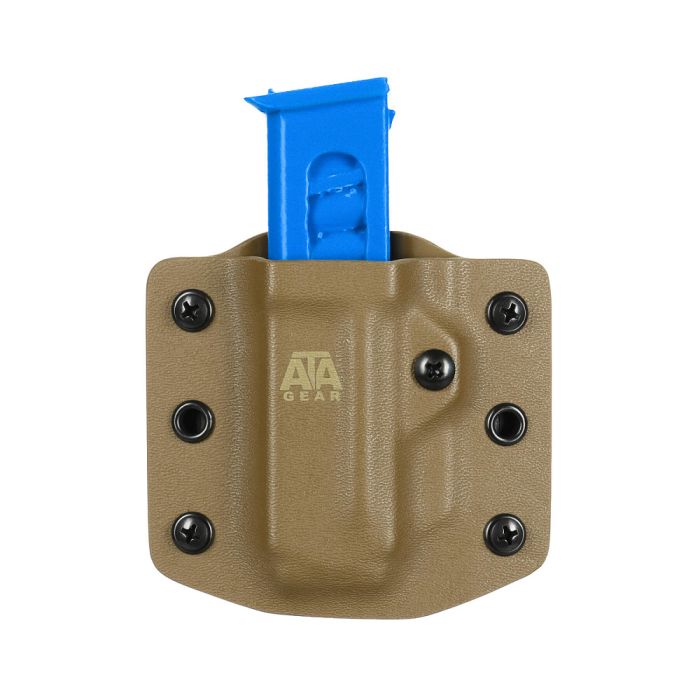 ATA Gear паучер модель Pouch ver.1 для ПМ / ПМР / ПМ-Т Coyote Brown правша/лівша