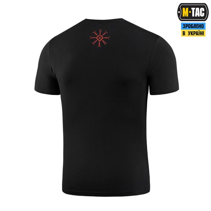 M-Tac футболка Конотопська Відьма Black