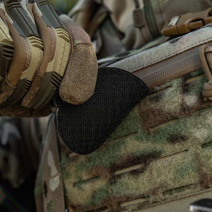 M-Tac нашивка Tactical girl №3 Сітх PVC