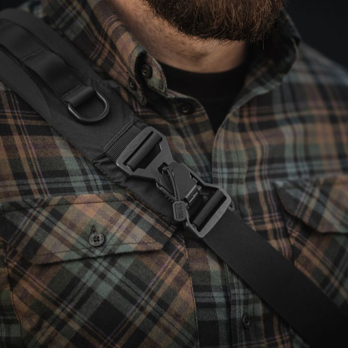 M-Tac сумка Sling Civilian Lite-NR Black
