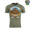 M-Tac футболка Reconquista Light Olive