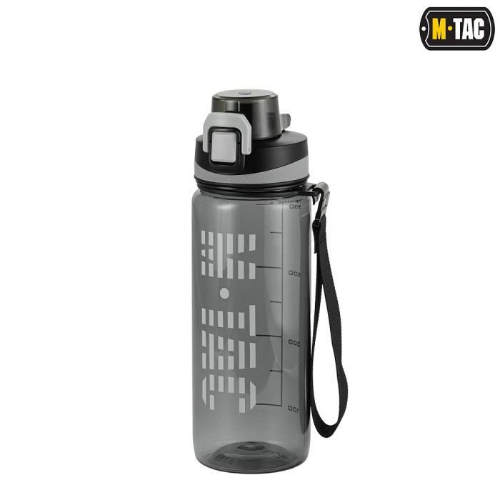 M-Tac пляшка для води 750 мл Grey