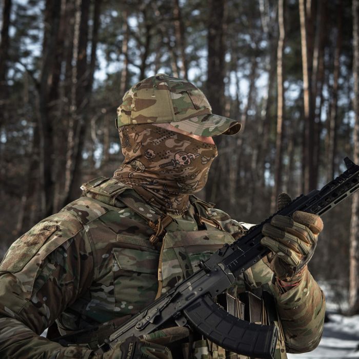 M-Tac шарф-труба полегшений Samurai