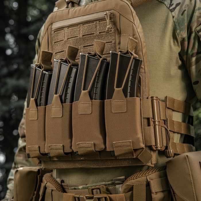M-Tac плитоноска Cuirass Elite XL Coyote