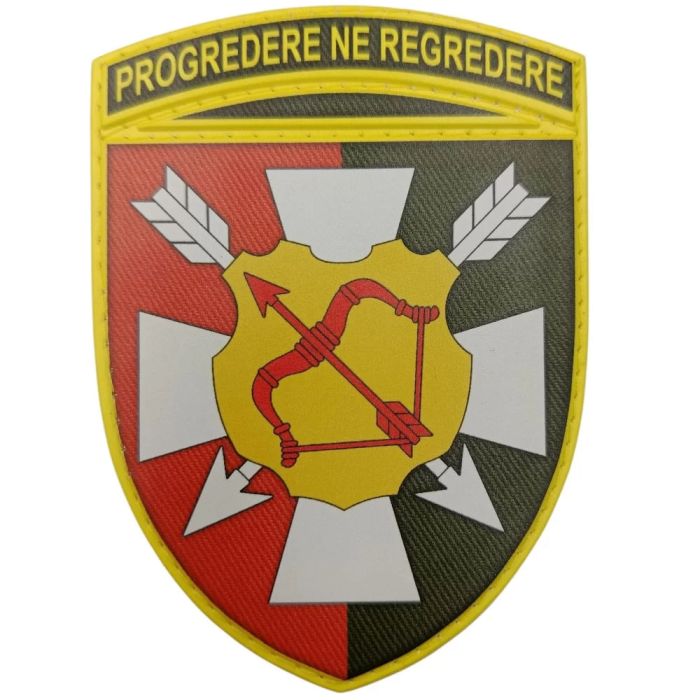 Шеврон ПВХ ЗСУ 16 армійський корпус Сухопутних військ