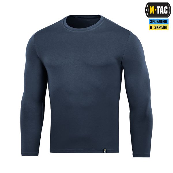 M-Tac футболка довгий рукав 93/7 Indigo Blue