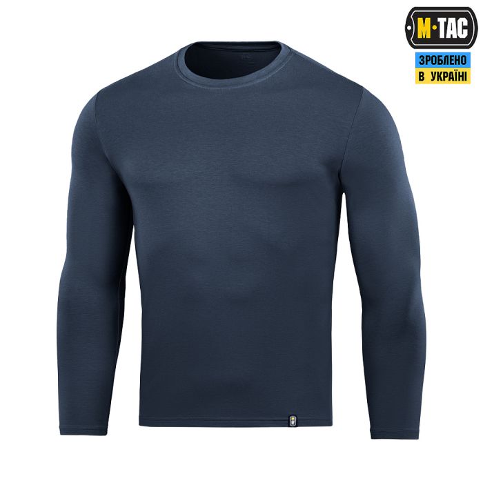 M-Tac футболка довгий рукав 93/7 Indigo Blue