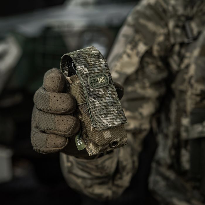 M-Tac підсумок для пістолетного магазина/мультитулу MM14