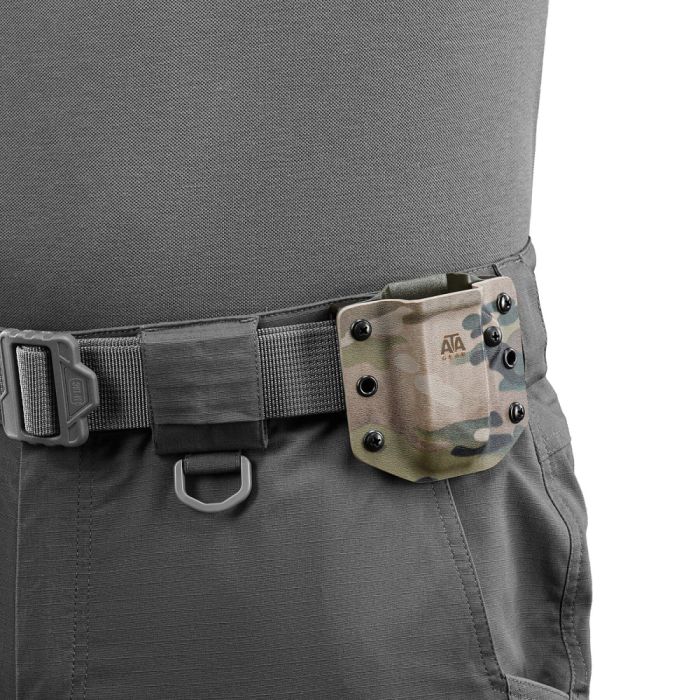 ATA Gear паучер модель Pouch ver.1 для Glock - 17/22/47 MultiCam - Infused правша/лівша