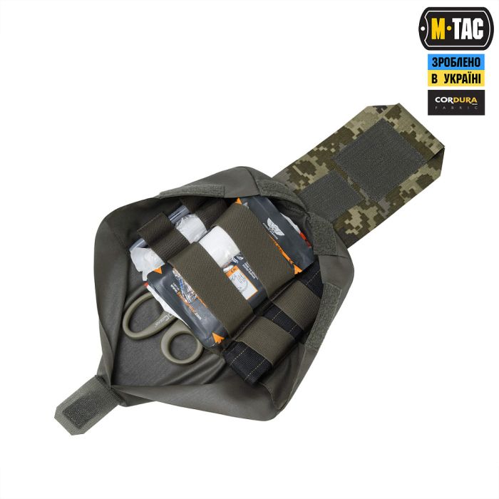 M-Tac підсумок медичний вертикальний Large Gen.II Elite MM14