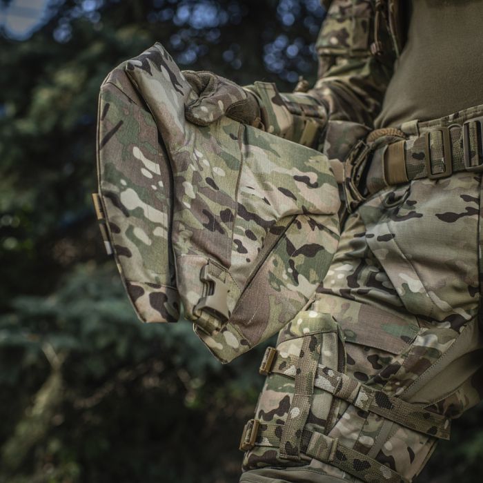 M-Tac Балістичний захист паху Groin Protection 1 клас захисту Multicam