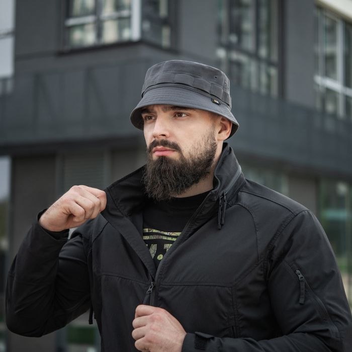 M-Tac панама Gen.II Summer Flex Dark Grey