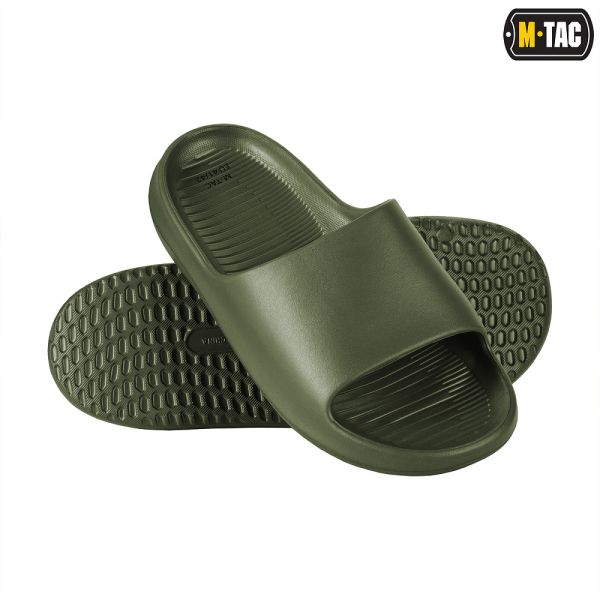 M-Tac шльопанці EVA Olive