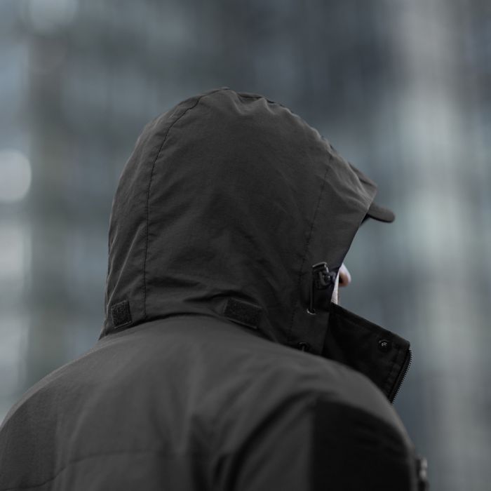 M-Tac куртка Sheriff Black