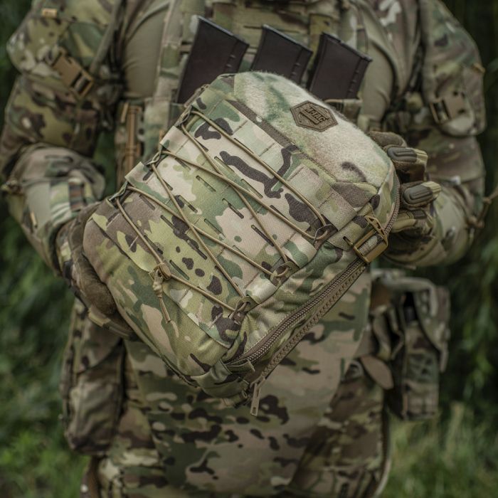 M-Tac підсумок Modular Assault Pack Elite Multicam