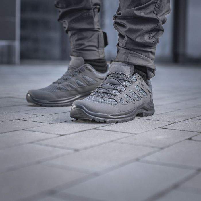 M-Tac кросівки тактичні Iva Grey