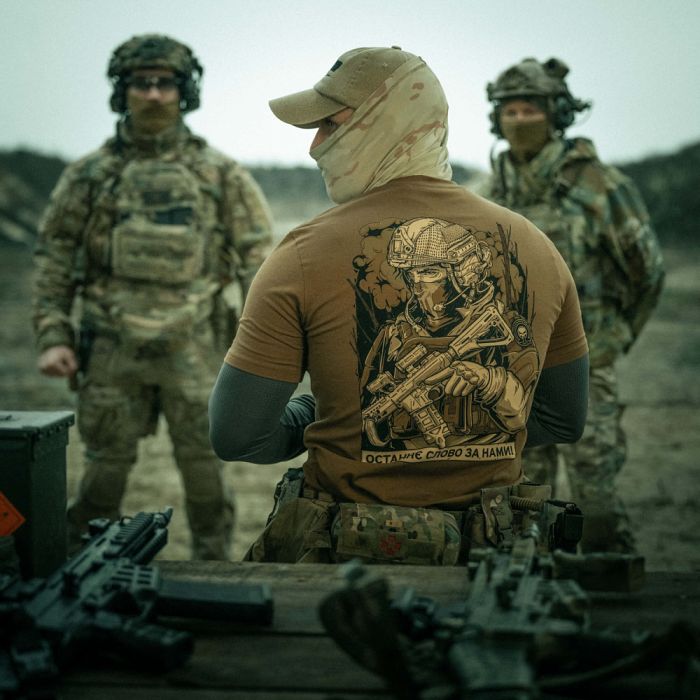 M-Tac футболка Омега Coyote Brown