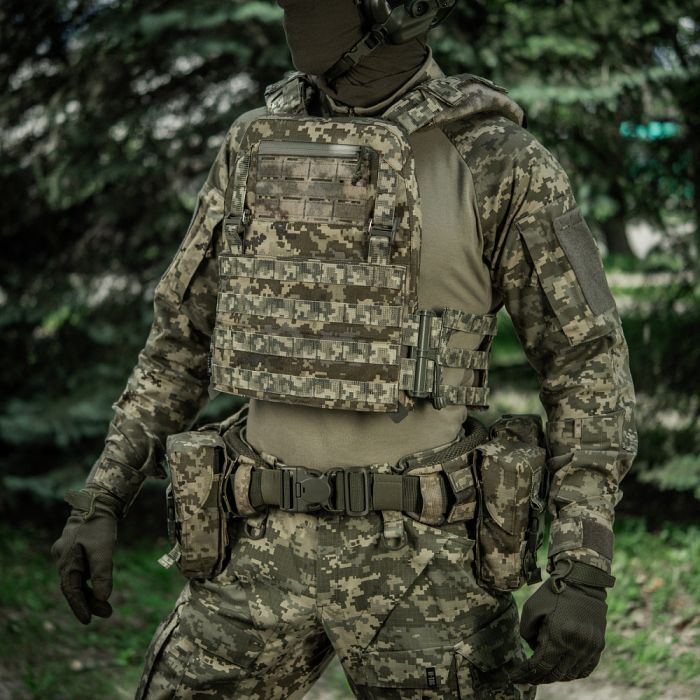 M-Tac плитоноска Cuirass Elite XL Gen.II MM14