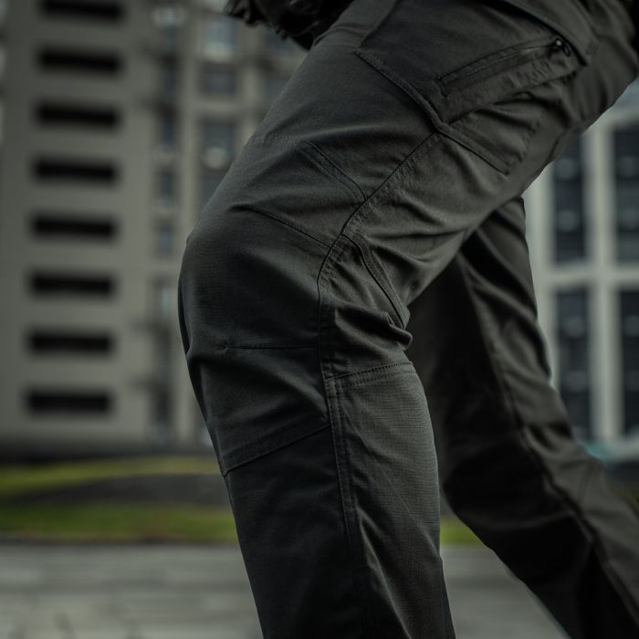 M-Tac штани Aggressor Special Edition Black