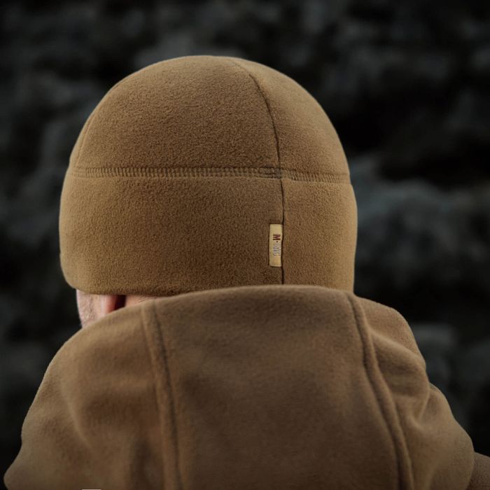 M-Tac шапка Watch Cap Polartec Cold Weather Coyote