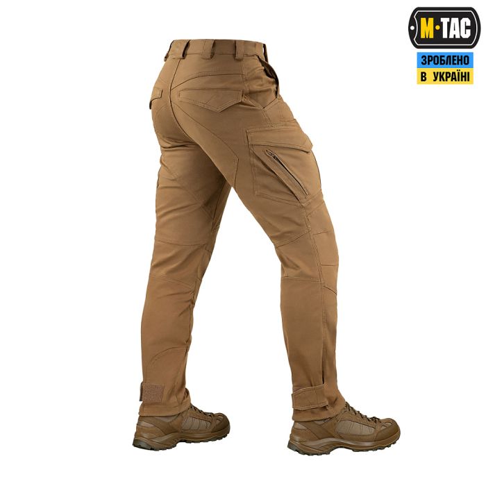 M-Tac штани Aggressor Gen.II Vintage Coyote Brown