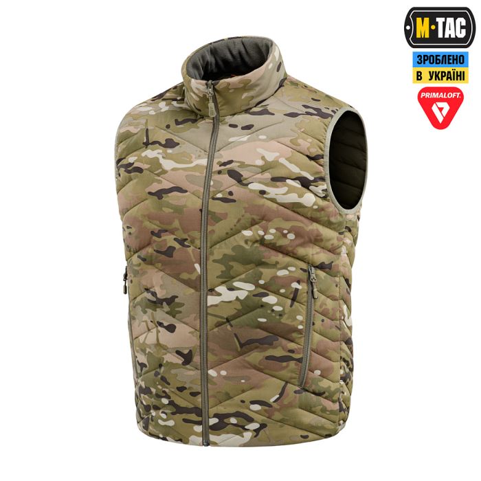 M-Tac жилет Витязь Gen.II Primaloft MC