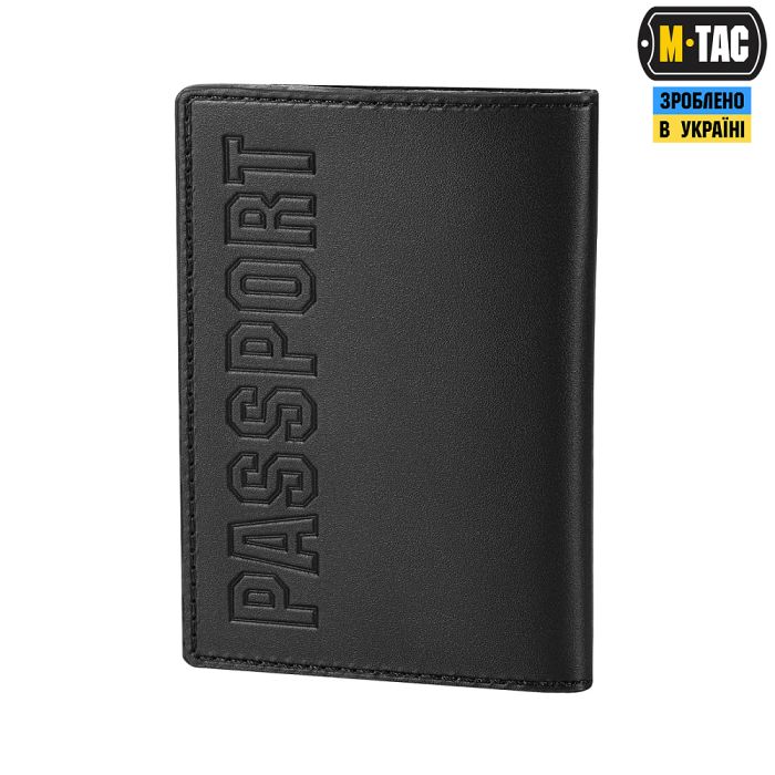 M-Tac обкладинка на паспорт України з орнаментом