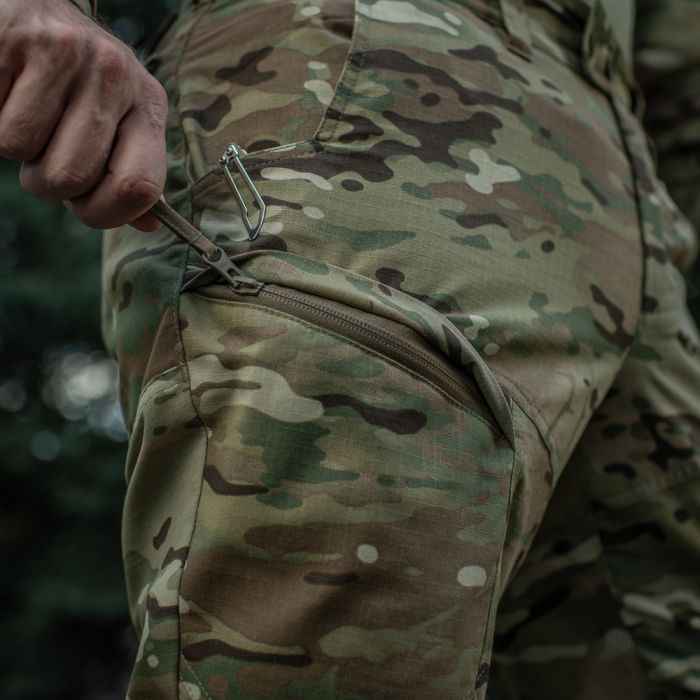 M-Tac штани Patrol Gen.III Nyco Extreme Multicam