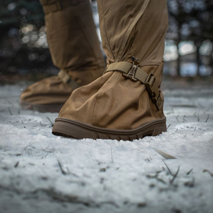 M-Tac бахіли для холодної погоди Coyote