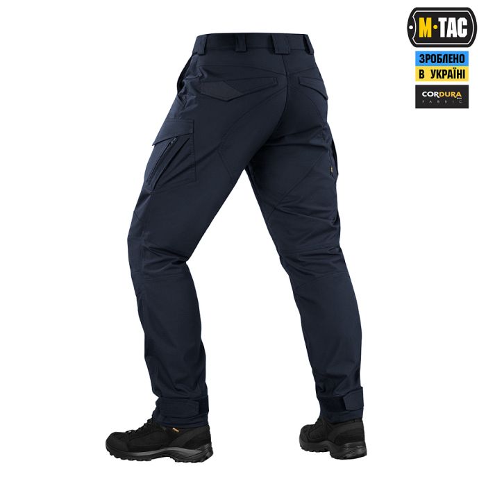 M-Tac штани Aggressor Special Edition Dark Navy Blue