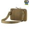 M-Tac сумка Admin Bag Medium X-Pac Elite з липучкою Coyote