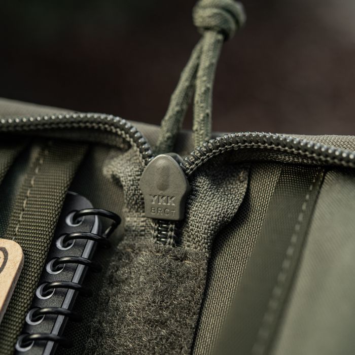 M-Tac планшет-органайзер А5 Elite Ranger Green